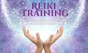 Reiki Training