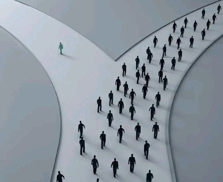 CHOOSE YOUR WAY