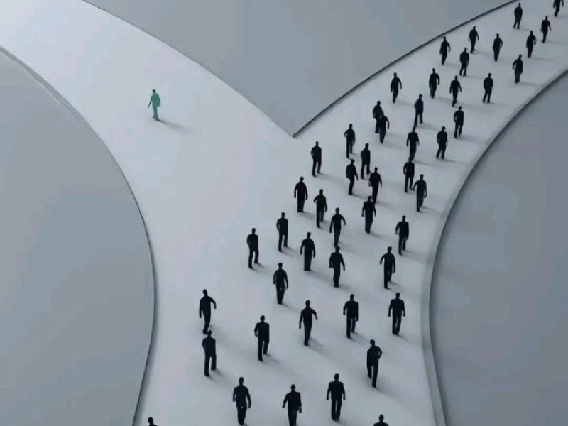 CHOOSE YOUR WAY